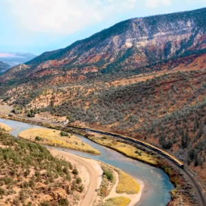 Rocky Mountaineer extends its Rockies to the Red Rocks route to Salt Lake City in 2026. The luxury train company enhances this scenic journey for travelers.