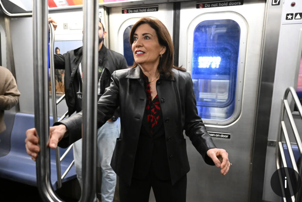 New York Governor Kathy Hochul demands MTA federal funding increases today. She and lawmakers urge Trump to support transit repairs swiftly New York Governor Kathy Hochul demands MTA federal funding increases today. She and lawmakers urge Trump to support transit repairs swiftly