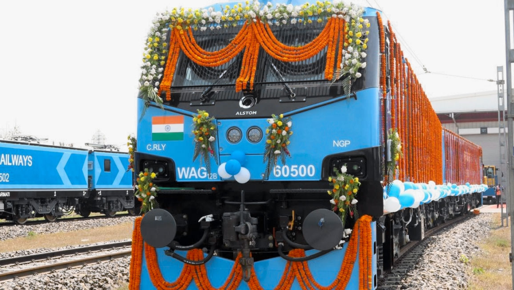 Alstom recently delivered its 500th unit of Alstom WAG-12B locomotives to Indian Railways. The company signed a $3.78 billion contract with India’s Ministry in 2015 Alstom recently delivered its 500th unit of Alstom WAG-12B locomotives to Indian Railways. The company signed a $3.78 billion contract with India’s Ministry in 2015