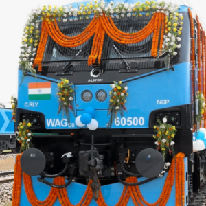 Alstom recently delivered its 500th unit of Alstom WAG-12B locomotives to Indian Railways. The company signed a $3.78 billion contract with India’s Ministry in 2015
