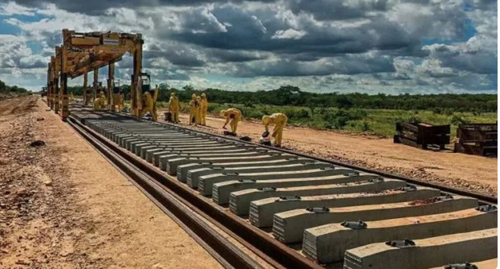 Brazil’s government commits $140 million to the Transnordestina railway investment project. This accelerates freight rail construction in the northeast rapidly Brazil’s government commits $140 million to the Transnordestina railway investment project. This accelerates freight rail construction in the northeast rapidly