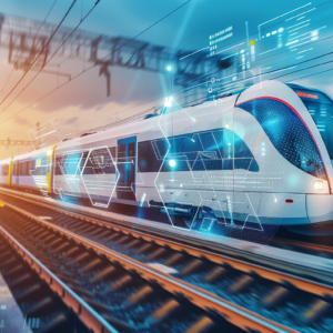 Nigeria and China Collaborate on AI-Powered Speed Trains to Enhance Trade.
