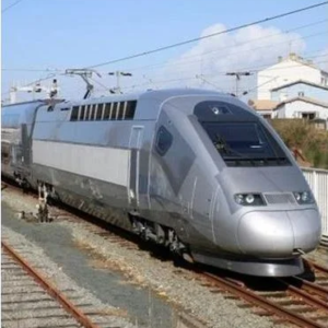 train weighing system