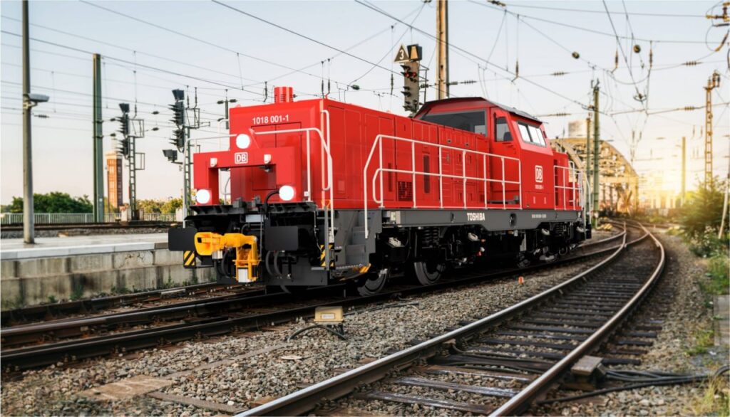 Toshiba faces delays in delivering hybrid locomotives due to Belgian railway strikes this month. The disruptions halt production and shipments for DB Cargo’s order quickly