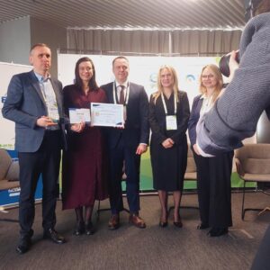 KYIVGUMA” actively invests in energy efficiency, responding to market instability. The company participates in projects that contribute to sustainable production development and environmental protection