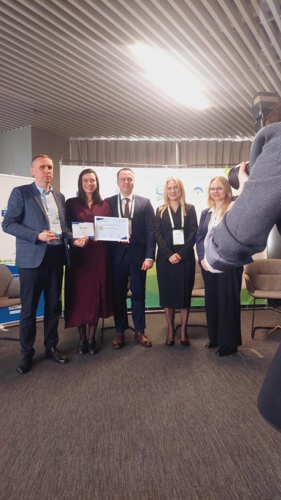 KYIVGUMA” actively invests in energy efficiency, responding to market instability. The company participates in projects that contribute to sustainable production development and environmental protection KYIVGUMA” actively invests in energy efficiency, responding to market instability. The company participates in projects that contribute to sustainable production development and environmental protection