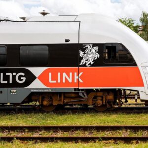 LTG Infra will install Lithuania’s first battery train charging station in Varena by 2026. UAB Fima, a local firm, will design and construct this groundbreaking facility.