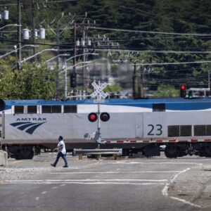 Amtrak announces the Amtrak Cascades service reduction, cutting trains to one daily set. This impacts 18 stops from Eugene, Oregon, to Vancouver, British Columbia.