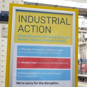 Transport Secretary Defends Necessary Strikes, Pushes for Public Railway Ownership