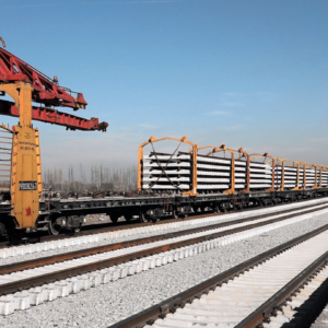 Turkey starts Kars-Nakhchivan railway construction near Igdir, advancing a key 2025 project. Report agency confirms rapid progress, authorities state confidently.