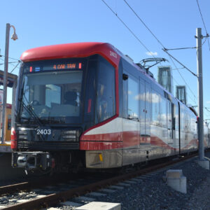 Calgary Transit Revamps Pilot Program, Restores Three-car CTrain Saturday Service