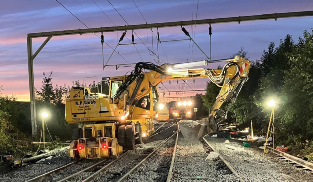 Rail authorities launch West Coast Main Line upgrades this Saturday, March 29, affecting services. Passengers must brace for changes over nine weekends soon.