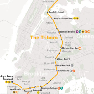 The MTA unveiled the Interborough Express at its first Queens open house, connecting Brooklyn and Queens. This light rail project skips Manhattan entirely, promising better transit.