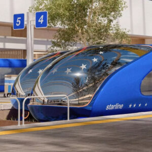 The Starline project’s high-speed rail aims to revolutionize European transport by creating a seamless network. This 13,670-mile system will reduce travel times and enhance connectivity across the continent.