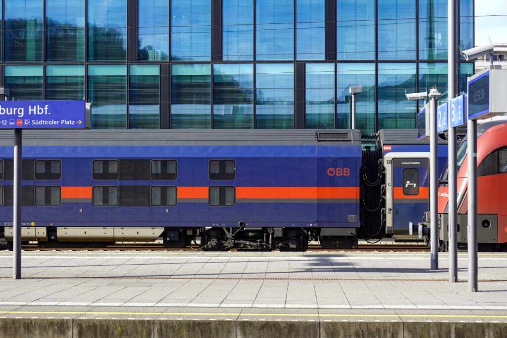 European Night Train Service Discontinues: Find Alternative Travel Options