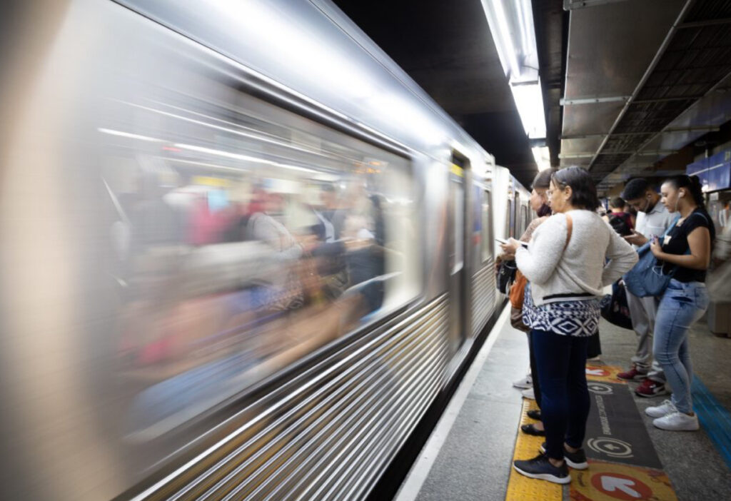 Brazilian company Comporte won a 25-year US$2.5bn contract to expand São Paulo rail lines
