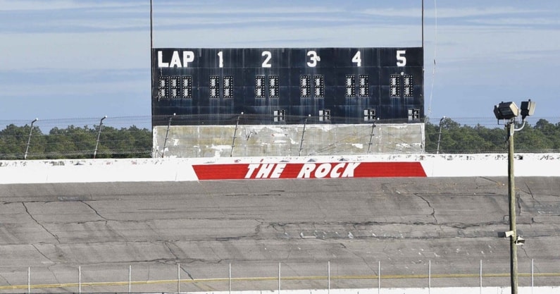 The N.C. Department of Transportation launches NC By Train Rockingham for NASCAR’s return. This special service runs from Raleigh to Rockingham Speedway on April 19. The N.C. Department of Transportation launches NC By Train Rockingham for NASCAR’s return. This special service runs from Raleigh to Rockingham Speedway on April 19.