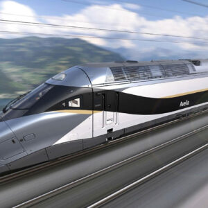 Французская компания Alstom поставит высокоскоростные поезда Avelia Horizon в Марокко для ONCF.