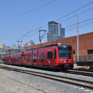 Компания Siemens Mobility завершила поставку 25 современных трамваев S700 в город Сан-Диего. Низкопольные трамваи Сан-Диего повысят комфорт и доступность транспорта