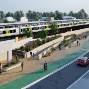 Queensland officials today kicked off the Gold Coast Faster Rail project with $5.75B funding. This massive upgrade targets doubling rail capacity by 2032.