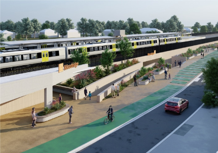 Queensland officials today kicked off the Gold Coast Faster Rail project with $5.75B funding. This massive upgrade targets doubling rail capacity by 2032. Queensland officials today kicked off the Gold Coast Faster Rail project with $5.75B funding. This massive upgrade targets doubling rail capacity by 2032.