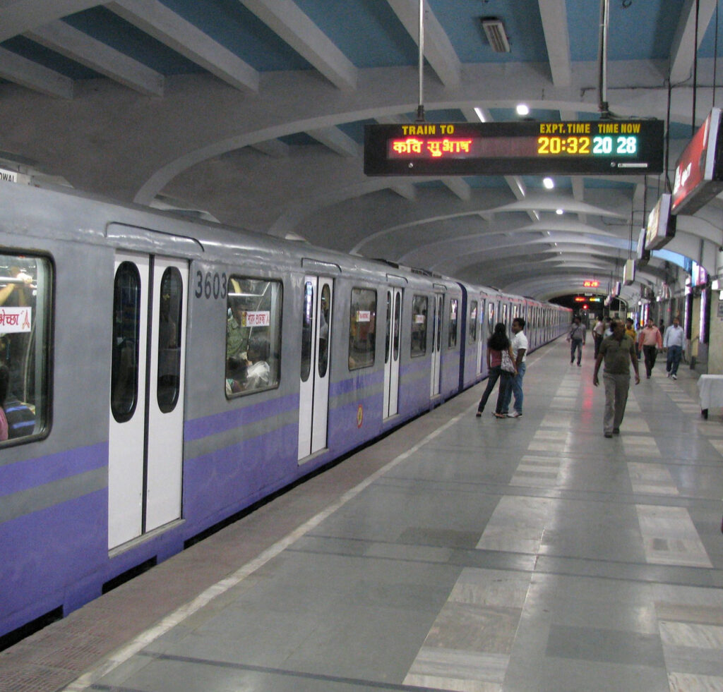 Medha Servo Drives will deliver 57 eight-car trains to Kolkata Metro by 2027. Medha Servo Drives will deliver 57 eight-car trains to Kolkata Metro by 2027.