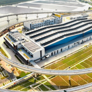 В Сингапуре заработал Испытательный центр Сингапура с новой очередью в Туасе. Транспортная администрация LTA завершила проект на 50 гектарах.