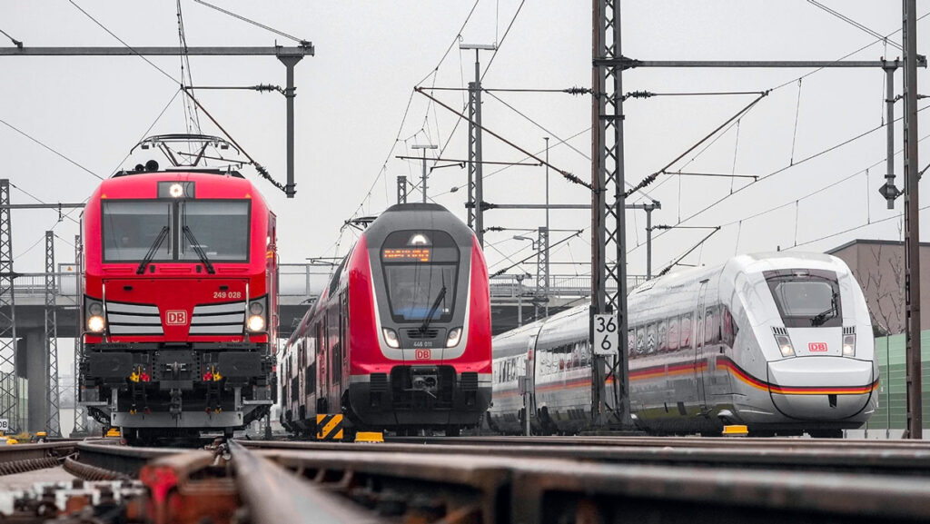 German Railways summarized the first 100 days after the reconstruction of the Riedbahn Line. The company completed the project in December 2024. German Railways summarized the first 100 days after the reconstruction of the Riedbahn Line. The company completed the project in December 2024.