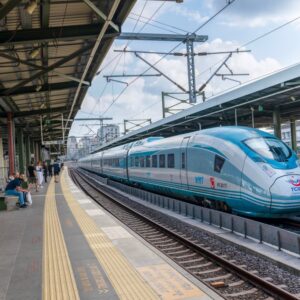 Transport Minister Abdulkadir Uraloğlu announced that Türkiye’s rail systems carried nearly 2.9 million passengers.