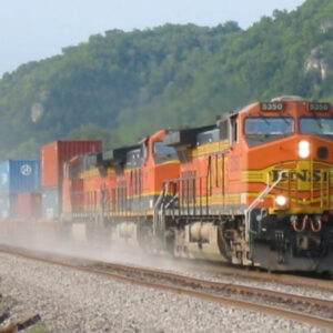 BNSF and Norfolk Southern launch the Pacific Northwest intermodal service with key ports. This collaboration, announced April 02, 2025, speeds up shipping by three days to Chicago