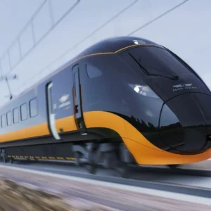 Hitachi Rail will build battery hybrid trains for Grand Central at its Newton Aycliffe factory. This $381m contract replaces the operator’s fleet and adds 400,000 seats yearly.