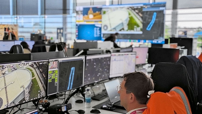 Network Rail drones transform railway oversight, and the company partners with Drone Major and Dronecloud to test BVLOS technology.