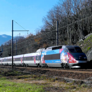 High-speed TGV INOUI trains now connect France and Italy again. The service resumed on March 31, 2025, from Paris.