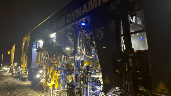 Network Rail recently secured Network Rail contracts worth $1.44 billion with four suppliers. These agreements start in April 2025 to enhance railway systems. Network Rail recently secured Network Rail contracts worth $1.44 billion with four suppliers. These agreements start in April 2025 to enhance railway systems.