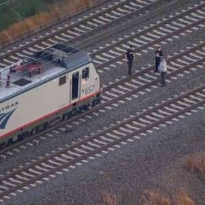 An Amtrak train struck and killed three people in Bucks County, Pennsylvania, on April 3 near Bristol. The crash happened around 6:10 p.m., devastating the local area.