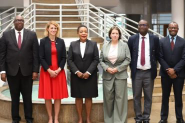 The European Union pledges $165.24 million to advance Zambia’s development between 2025 and 2027. Ambassador Karolina Stasiak announced this during a key meeting in Lusaka. The European Union pledges $165.24 million to advance Zambia’s development between 2025 and 2027. Ambassador Karolina Stasiak announced this during a key meeting in Lusaka.