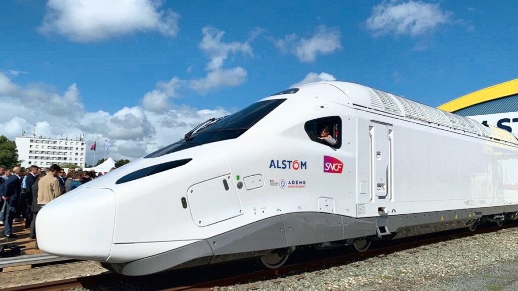 Alstom allocates $163M to produce Avelia Horizon trains for SNCF. A new $32.7M Ptit-Forêt line will boost assembly speed Alstom allocates $163M to produce Avelia Horizon trains for SNCF. A new $32.7M Ptit-Forêt line will boost assembly speed