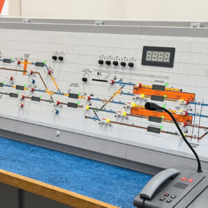 Компания Network Rail открыла новый учебный центр на станции Селхерст в районе Кройдон.