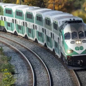 Metrolinx rolls out New GO trains, boosting options for Mississauga and Brampton riders daily. Six additional trips now serve the Kitchener GO Line starting April 7.