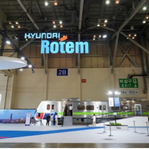 Hyundai Rotem Secures Major Taiwan Metro Deal Worth 415 Billion Won.