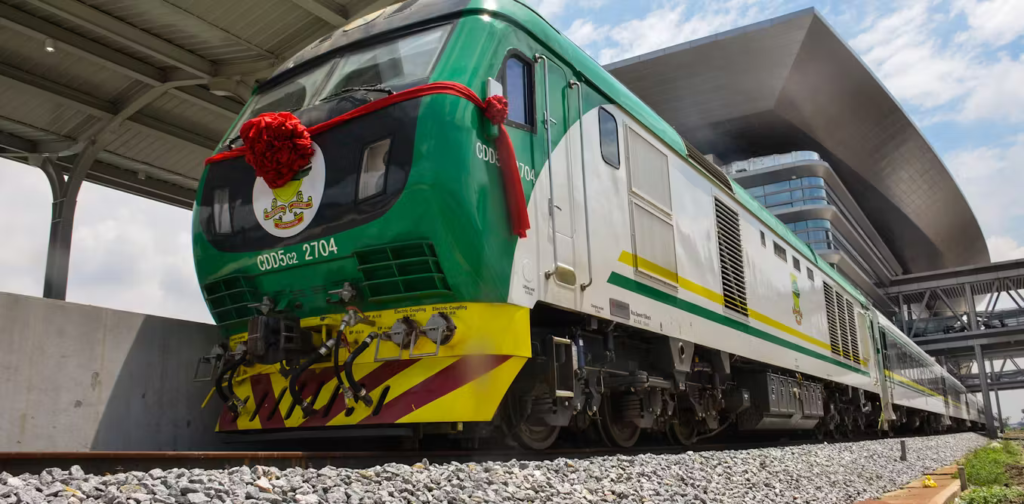 The Nigerian Railway Corporation and Plateau State today launched the Jos–Kuru Rail Revival. This deal aims to enhance transport and spark economic growth regionally. The Nigerian Railway Corporation and Plateau State today launched the Jos–Kuru Rail Revival. This deal aims to enhance transport and spark economic growth regionally.