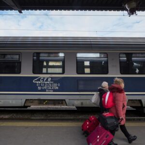 Romanian Railway Company, CFR Călători, launches extra train services to coastal areas for May 1. The operator targets Constanța and Mangalia for the holiday surge