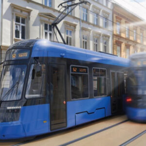 Kraków Secures Major Tram Deal with Pesa Bydgoszcz
