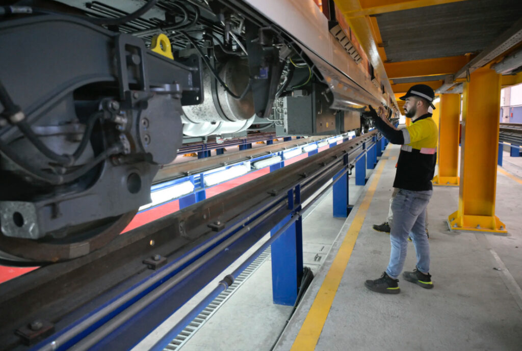 Belgian Court Urges Halt to SNCB Train Contract with Spanish Firm Belgian Court Urges Halt to SNCB Train Contract with Spanish Firm