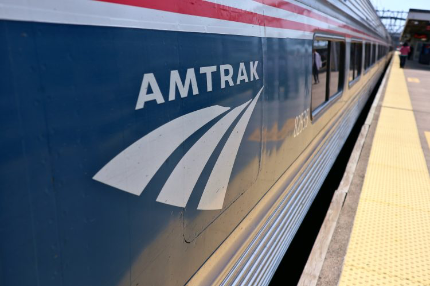 Train travel surges, and Amtrak reports record numbers in North Carolina and Virginia for 2024. Train travel surges, and Amtrak reports record numbers in North Carolina and Virginia for 2024.