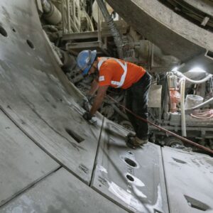 Tunneling Commences for Eglinton Crosstown LRT Expansion in Toronto