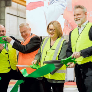 Vossloh запустила сучасний завод в Австралії, у місті Бендіго, штат Вікторія. Він забезпечить постачання для великих залізничних проєктів регіону.