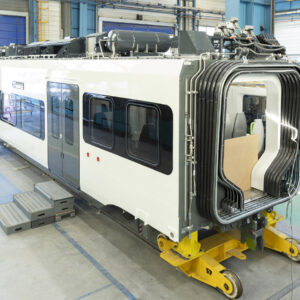 Alstom initiates construction of a modern depot to service FGC trains connecting Barcelona with its airport.