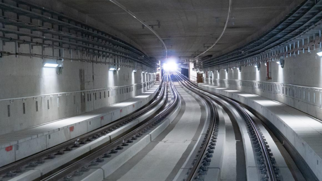 Alstom transforms Türkiye’s rail network with cutting-edge technology, delivering the first Rigid Overhead Catenary System for a new line Alstom transforms Türkiye’s rail network with cutting-edge technology, delivering the first Rigid Overhead Catenary System for a new line