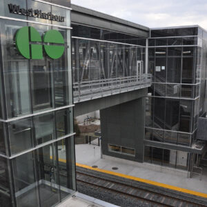 Ontario Unveils Upgraded West Harbour GO Station for Enhanced Transit.